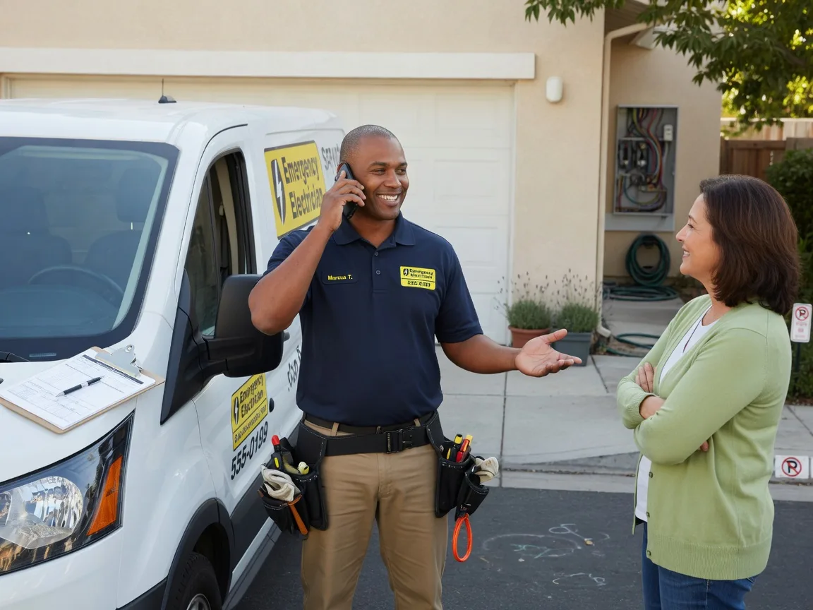 Emergency Electrician Mccamey, TX FAQs