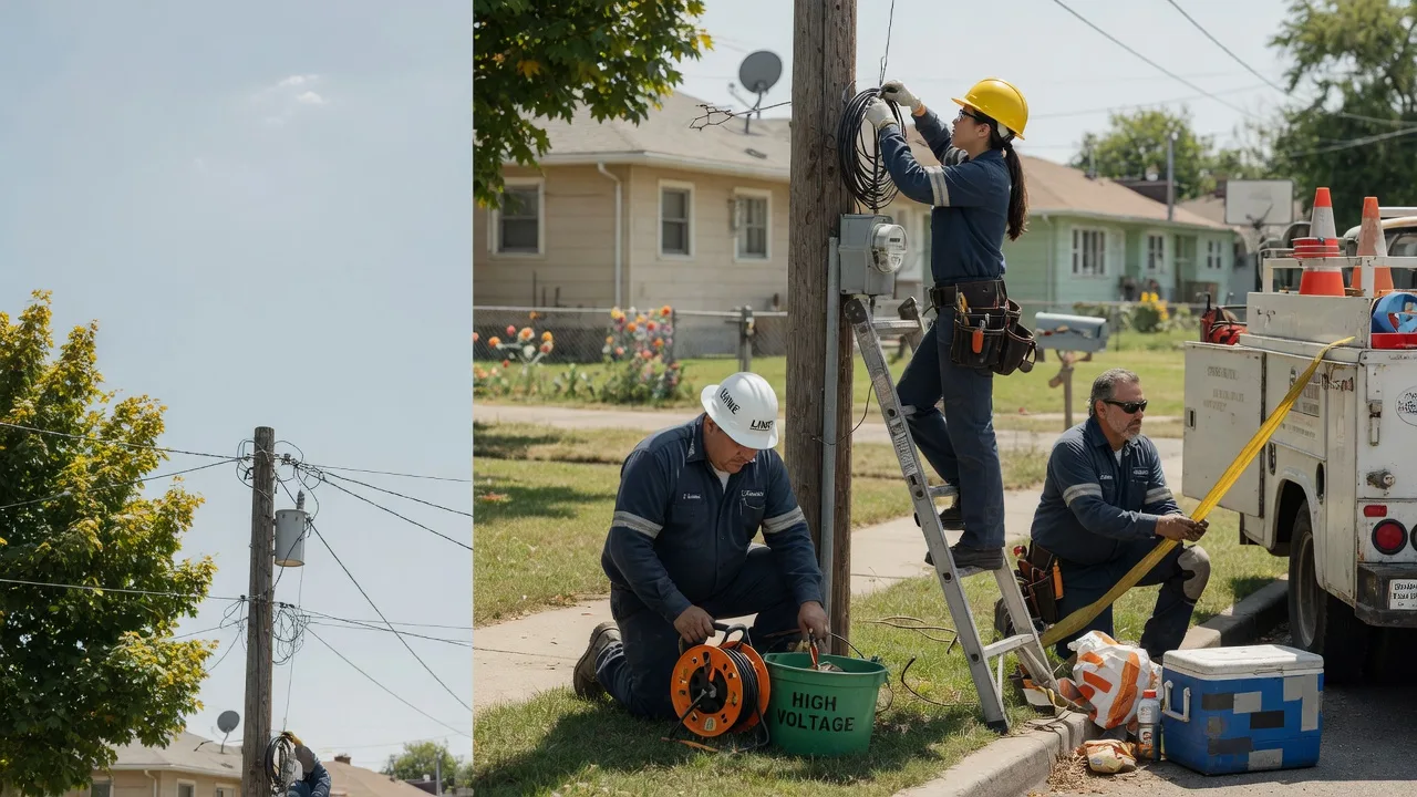 Emergency Electrician in Mccamey, TX near me